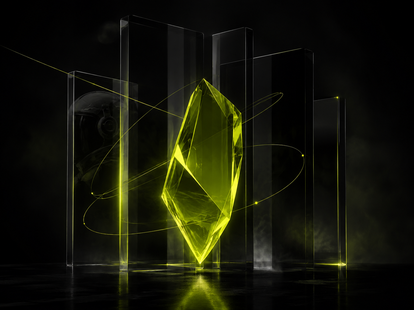 Artchunk optical materials